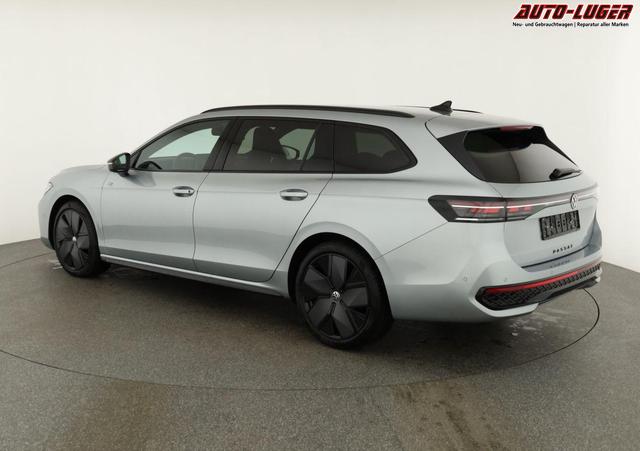 Volkswagen Passat Variant 2.0 TDI 142 kW 4Motion R-Line DSG 4M Black, AHK, IQ.Light, HUD, 19-Zoll, AreaView, Navi, Side 