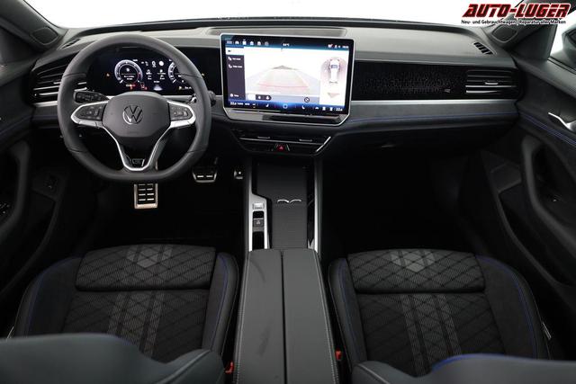 Volkswagen Passat Variant 2.0 TDI 142 kW 4Motion R-Line DSG 4M Black, AHK, IQ.Light, HUD, 19-Zoll, AreaView, Navi, Side 