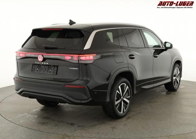 Volkswagen Tayron 1.5 TSI eHybrid 150 kW Life Life, Leder, Pano, HuD, AHK, AreaView, Side, Navi, Winter, 5-J. Garantie 