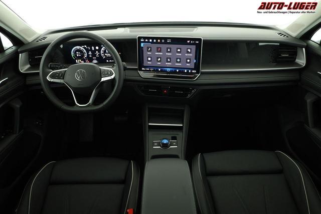 Volkswagen Tayron 1.5 TSI eHybrid 150 kW Life Life, Leder, Pano, HuD, AHK, AreaView, Side, Navi, Winter, 5-J. Garantie 