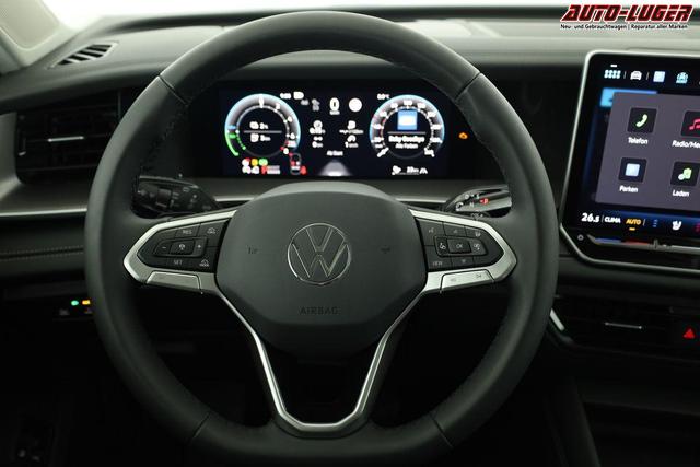 Volkswagen Tayron 1.5 TSI eHybrid 150 kW Life Life, Leder, Pano, HuD, AHK, AreaView, Side, Navi, Winter, 5-J. Garantie 