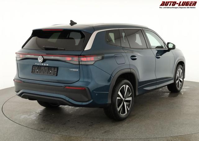 Volkswagen Tayron 1.5 TSI eHybrid 150 kW Life Life, Leder, Pano, HuD, AHK, AreaView, Side, Navi, Winter, 5-J. Garantie 