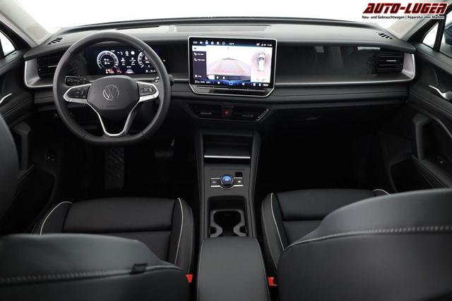 Volkswagen Tayron 1.5 TSI eHybrid 150 kW Life Life, Leder, Pano, HuD, AHK, AreaView, Side, Navi, Winter, 5-J. Garantie 