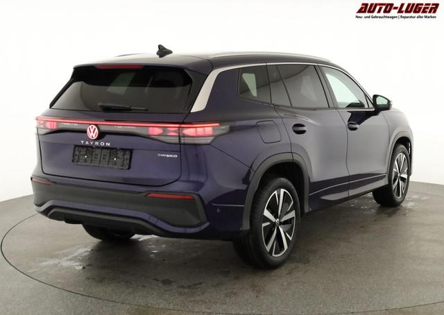 Volkswagen Tayron 1.5 TSI eHybrid 150 kW Life Life, Leder, Pano, HuD, AHK, AreaView, Side, Navi, Winter, 5-J. Garantie 