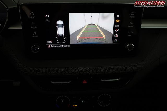 Skoda Fabia Selection 1.0 TSI 130 Jahre, LED, Kamera, Winter, Sunset, 15-Zoll 