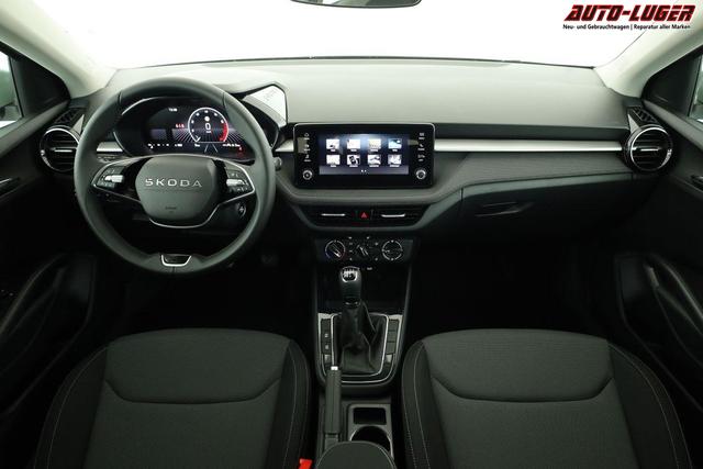 Skoda Fabia Selection 1.0 TSI 130 Jahre, LED, Kamera, Winter, Sunset, 15-Zoll 