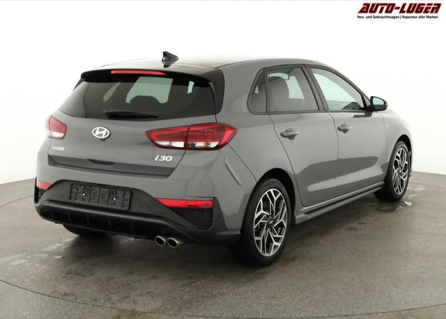 Hyundai i30 N Line 1.0 T-GDI DCT N-Line, Navi, Side, LED, Kamera, Winter, 17-Zoll 