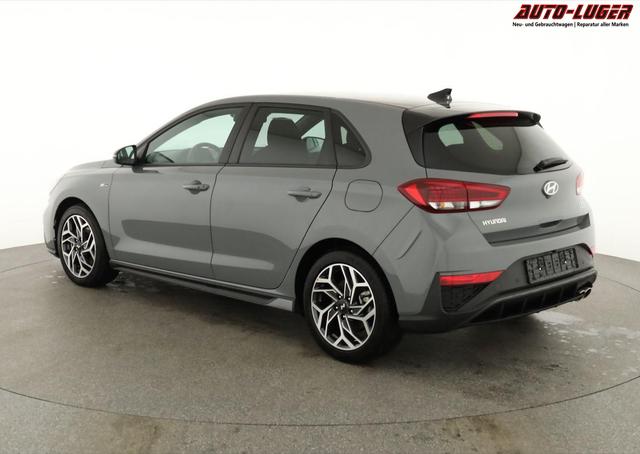 Hyundai i30 N Line 1.0 T-GDI DCT N-Line, Navi, Side, LED, Kamera, Winter, 17-Zoll 