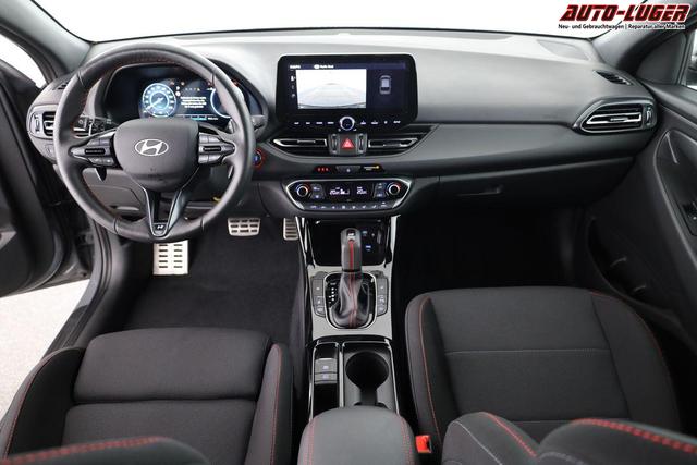 Hyundai i30 N Line 1.0 T-GDI DCT N-Line, Navi, Side, LED, Kamera, Winter, 17-Zoll 