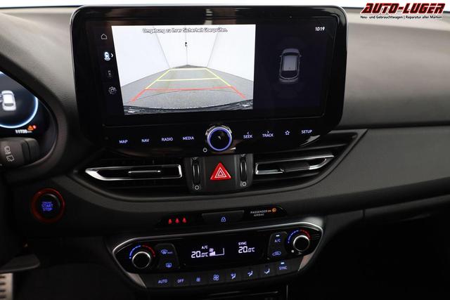 Hyundai i30 N Line 1.0 T-GDI DCT N-Line, Navi, Side, LED, Kamera, Winter, 17-Zoll 