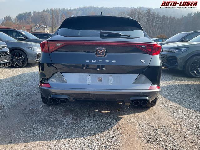 Cupra Formentor VZ 4Drive 2.0 TSI DSG 4Drive, AHK, LED, AreaView, Navi, 1. Hand 