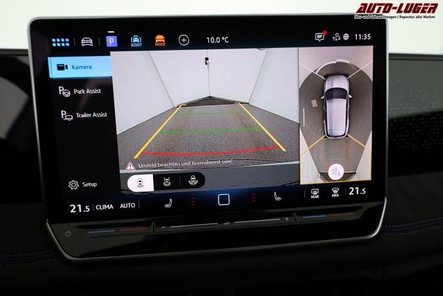 Volkswagen Tiguan 2.0 TDI 142 kW 4Motion R-Line DSG 4M Black, Pano, IQ.Light, AHK, Navi, Side, AreaView, Winter, sofort 