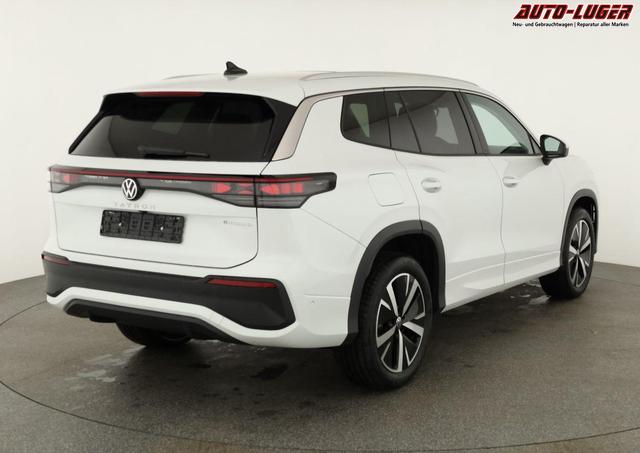 Volkswagen Tayron 1.5 TSI eHybrid 150 kW Life Life, Leder, Pano, HuD, AHK, AreaView, Side, Navi, Winter, 5-J. Garantie 