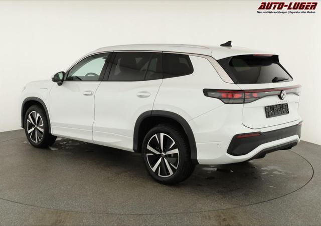 Volkswagen Tayron 1.5 TSI eHybrid 150 kW Life Life, Leder, Pano, HuD, AHK, AreaView, Side, Navi, Winter, 5-J. Garantie 