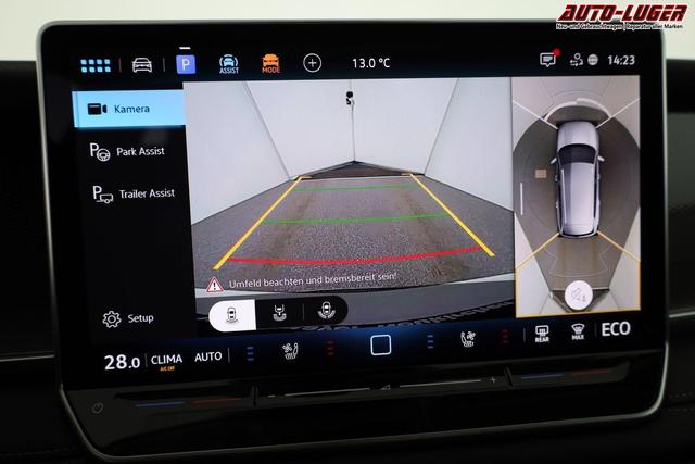 Volkswagen Tayron 1.5 TSI eHybrid 150 kW Life Life, Leder, Pano, HuD, AHK, AreaView, Side, Navi, Winter, 5-J. Garantie 