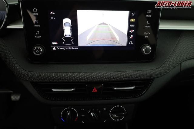 Skoda Fabia Selection 1.0 TSI 130 Jahre, LED, Kamera, Winter, Sunset, 15-Zoll 