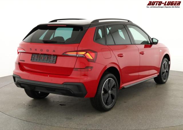 Skoda Kamiq Monte Carlo 1.0 TSI Carlo, Matrix, Pano, AHK, FS-beheizbar 