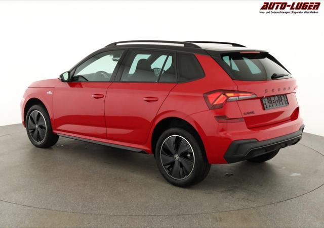Skoda Kamiq Monte Carlo 1.0 TSI Carlo, Matrix, Pano, AHK, FS-beheizbar 