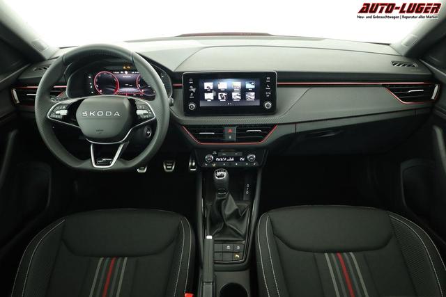 Skoda Kamiq Monte Carlo 1.0 TSI Carlo, Matrix, Pano, AHK, FS-beheizbar 