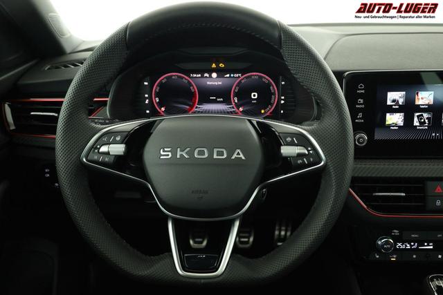 Skoda Kamiq Monte Carlo 1.0 TSI Carlo, Matrix, Pano, AHK, FS-beheizbar 