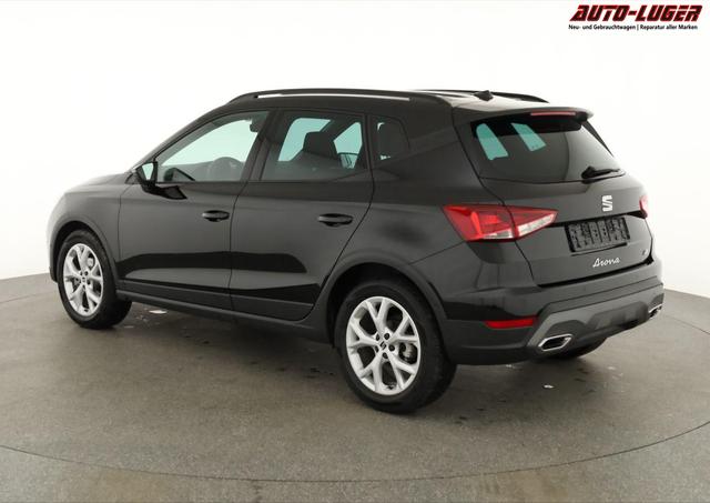 Seat Arona FR 1.0 TSI DSG FR, AHK, Kamera, Winter 