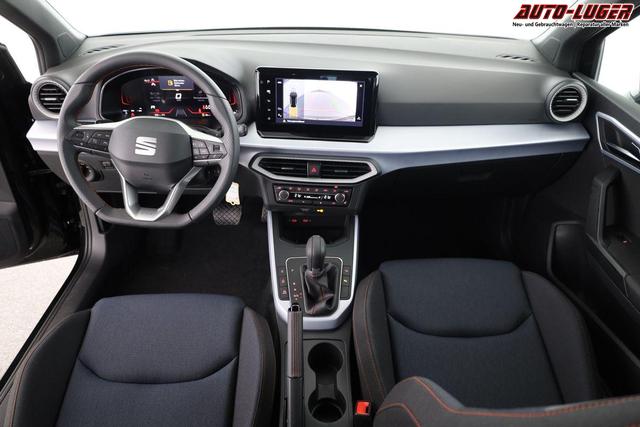 Seat Arona FR 1.0 TSI DSG FR, AHK, Kamera, Winter 