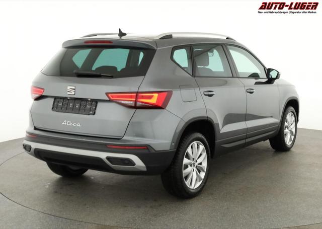 Seat Ateca Style 1.5 TSI DSG Style, AHK, Navi, Kamera, el. Klappe, Winter 