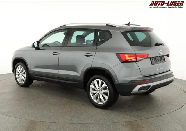 Seat Ateca Style 1.5 TSI DSG Style, AHK, Navi, Kamera, el. Klappe, Winter 