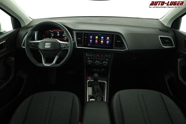 Seat Ateca Style 1.5 TSI DSG Style, AHK, Navi, Kamera, el. Klappe, Winter 