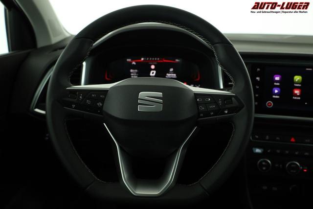 Seat Ateca Style 1.5 TSI DSG Style, AHK, Navi, Kamera, el. Klappe, Winter 