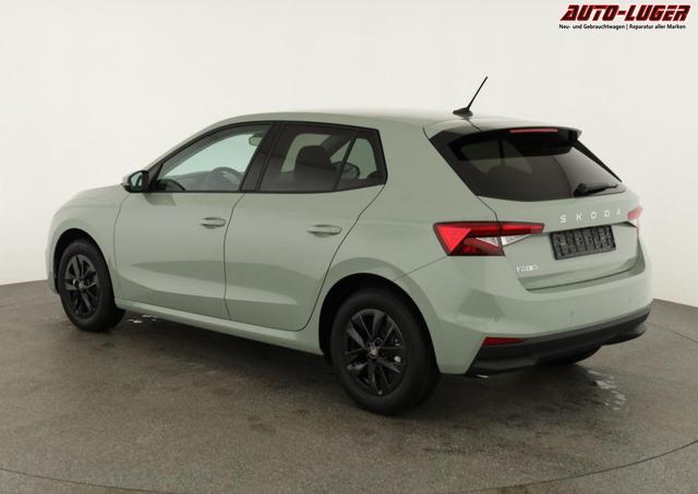 Skoda Fabia Selection 1.0 TSI 130 Jahre, LED, Kamera, Winter, Sunset, 15-Zoll 