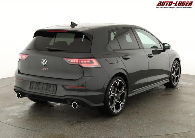 Volkswagen Golf 2.0 TSI 195 kW GTI VIII DSG, Navi, Side, Matrix, Kamera, Winter, 19-Zoll 