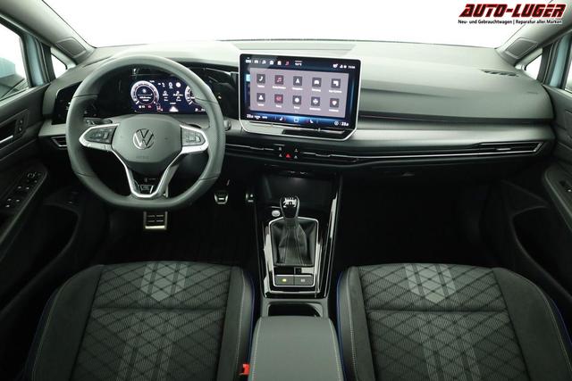 Volkswagen Golf Variant 1.5 TSI 110 kW R-Line VIII R-LINE, AHK, easyOpen, Kamera, LED-Plus, 3-J Garantie 