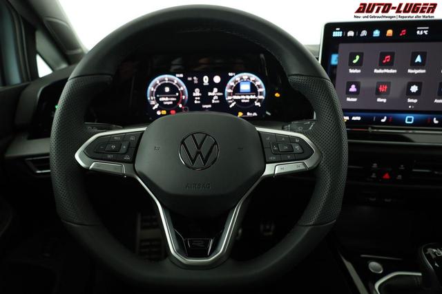 Volkswagen Golf Variant 1.5 TSI 110 kW R-Line VIII R-LINE, AHK, easyOpen, Kamera, LED-Plus, 3-J Garantie 
