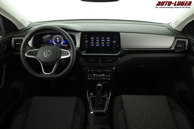 Volkswagen T-Cross 1.0 TSI 85 kW Life DSG Life, LED, Kamera, Side, ACC, Winter, sofort 