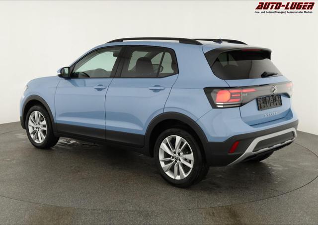 Volkswagen T-Cross 1.0 TSI 85 kW Life DSG Life, LED, Kamera, Side, ACC, Winter, sofort 