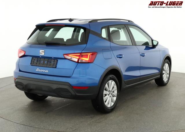 Seat Arona Style 1.0 TSI DSG Style, AppConnect, Winterpaket 