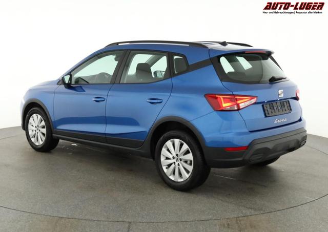 Seat Arona Style 1.0 TSI DSG Style, AppConnect, Winterpaket 
