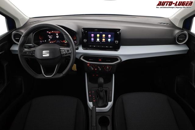 Seat Arona Style 1.0 TSI DSG Style, AppConnect, Winterpaket 