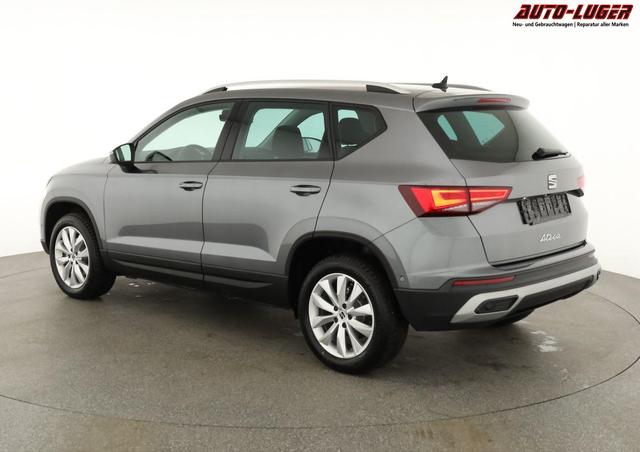 Seat Ateca Style 1.5 TSI DSG Style, AHK, Kamera, FullLink, Parklenk 