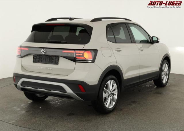 Volkswagen T-Cross 1.0 TSI 85 kW Life DSG Life, LED, Kamera, Side, ACC, Winter, sofort 