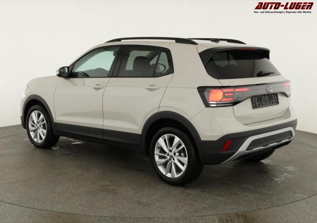 Volkswagen T-Cross 1.0 TSI 85 kW Life DSG Life, LED, Kamera, Side, ACC, Winter, sofort 