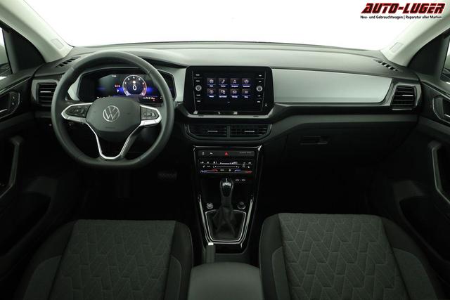 Volkswagen T-Cross 1.0 TSI 85 kW Life DSG Life, LED, Kamera, Side, ACC, Winter, sofort 