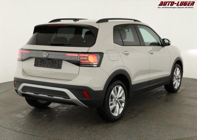 Volkswagen T-Cross 1.0 TSI 85 kW Life DSG Life, AHK, LED, Kamera, Side, ACC, Winter, sofort 