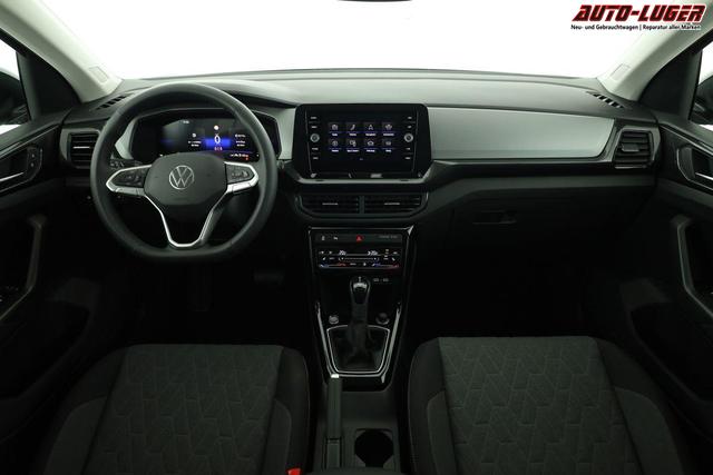 Volkswagen T-Cross 1.0 TSI 85 kW Life DSG Life, AHK, LED, Kamera, Side, ACC, Winter, sofort 