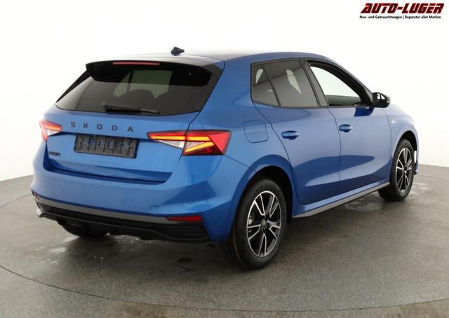 Skoda Fabia Monte Carlo 1.0 TSI DSG Carlo, LED, Kamera, Winter, 4 J.-Garantie 