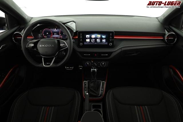 Skoda Fabia Monte Carlo 1.0 TSI DSG Carlo, LED, Kamera, Winter, 4 J.-Garantie 