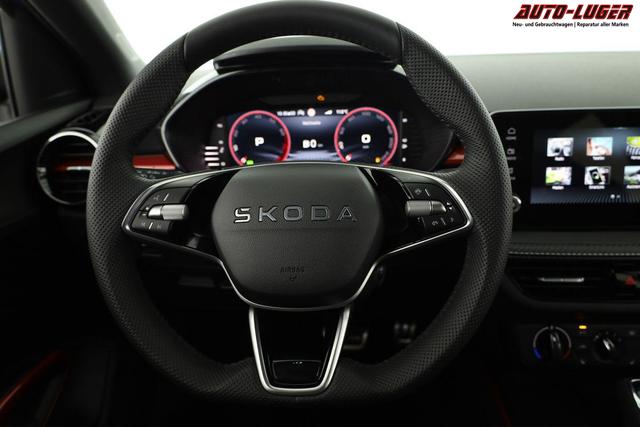 Skoda Fabia Monte Carlo 1.0 TSI DSG Carlo, LED, Kamera, Winter, 4 J.-Garantie 