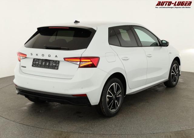 Skoda Fabia Monte Carlo 1.0 TSI DSG Carlo, LED, Kamera, Winter, 4 J.-Garantie 