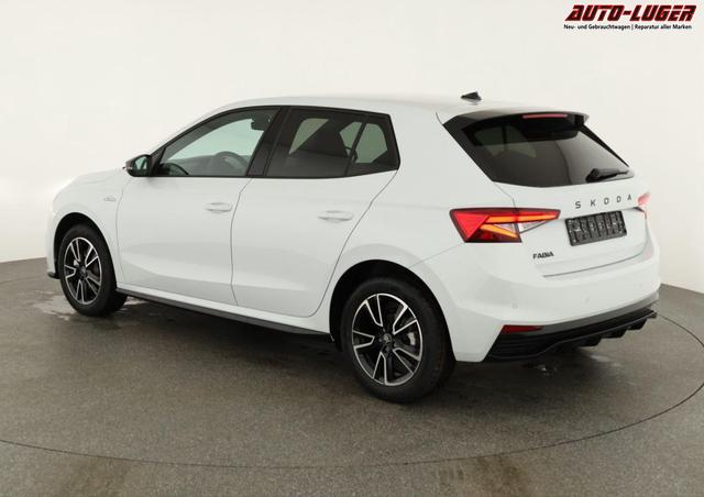 Skoda Fabia Monte Carlo 1.0 TSI DSG Carlo, LED, Kamera, Winter, 4 J.-Garantie 